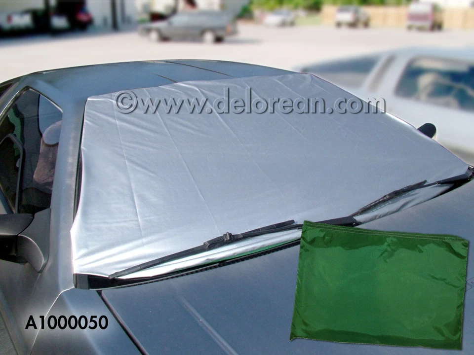 SOMBRILLA AJUSTADA DMC DELOREAN Foto 1 de 1