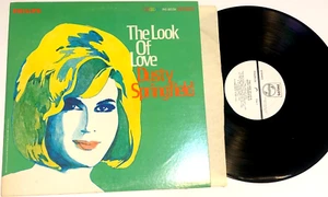 Dusty Springfield  The Look Of Love   Lp  Stereo  Alternate cover   Wl promo  Nm - Picture 1 of 5