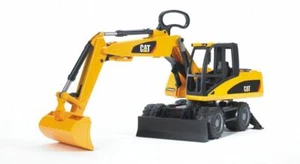 Caτ Radbagger Bruder #02445 - Bild 1 von 1