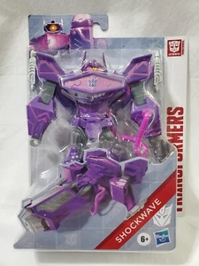 2020 Transformers Authentics SHOCKWAVE Decepticon Action Figure Hasbro - New! - Bild 1 von 6
