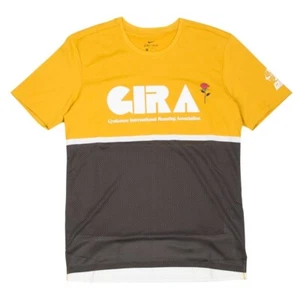 NIKE X GYAKISOU UNDERCOVER LAB GIRA RUNNING TSHIRT SIZE S NEW W/TAGS(CD7111-793) - Picture 1 of 13