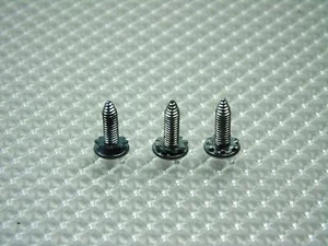 Lot of 3 - LG Fridge LFXS29766S/01 Customized Screw Screws - 1SZZJA3022B - Picture 1 of 8