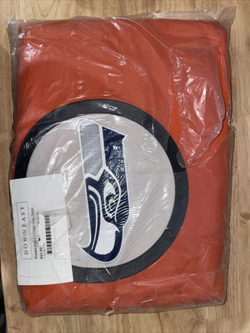 Seattle Seahawks DOWNEAST DUVET TWIN Cover