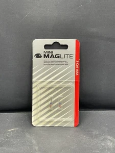 MAGLITE Mini Replacment Bulb Lamp for 2-Cell AAA 2PK LM3A001 107-000-234 Genuine - Picture 1 of 2