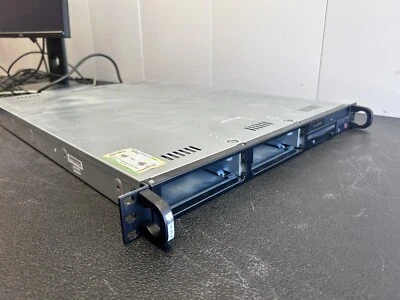 Silicon Mechanics Supermicro CSE-811 PDSMI+ Intel Xeon 3000 2.40Ghz 1U Server - Image 1 of 4