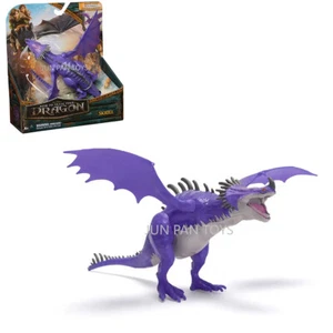 DreamWorks How To Train Your Dragon Skrill Action Figure Boys Collect Gifts Toys - Picture 1 of 3