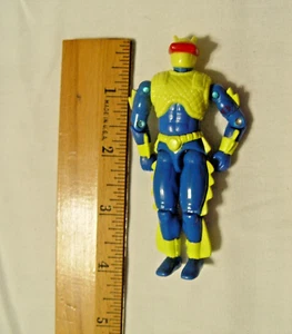 G.I. Joe EELS 1992 Action Figure 3.75" Cobra Underwater Demolition Tight Joints - Picture 1 of 7