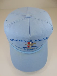 Mustang & Ford Powered Club hat - Picture 1 of 14