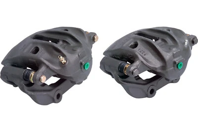 PAR de pinzas de freno de disco delanteras Cardone para Cadillac Catera 1997-2001 (KIT6139) Foto 1 de 4