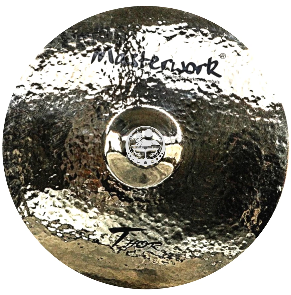 Masterwork Cymbals 16" Thor Crash - Image 1 of 1