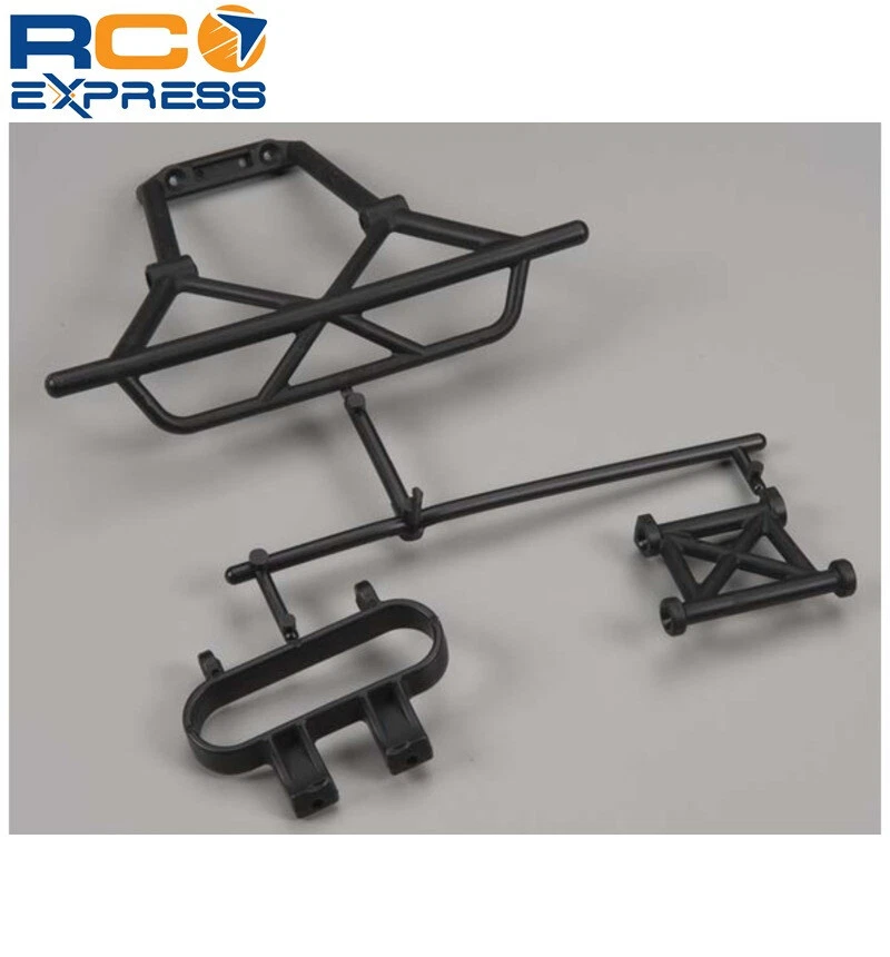 Tekno RC Rear Bumper Set Sct410 TKR5799 - Image 1 of 1