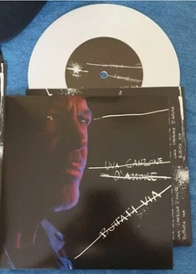 Vasco Rossi Una Canzone D'amore Buttata Via 45 Giri NUOVO vinile Bianco Numerato - Foto 1 di 3