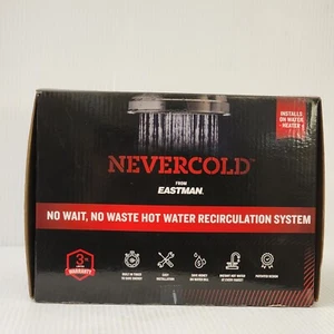 Nevercold (70600) Eastman Hot Water Recirculation System, No Wait, No Waste - Picture 1 of 4