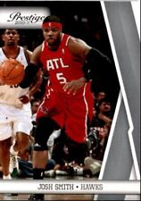 2010-11 Panini Prestige Josh Smith Atlanta Hawks #3