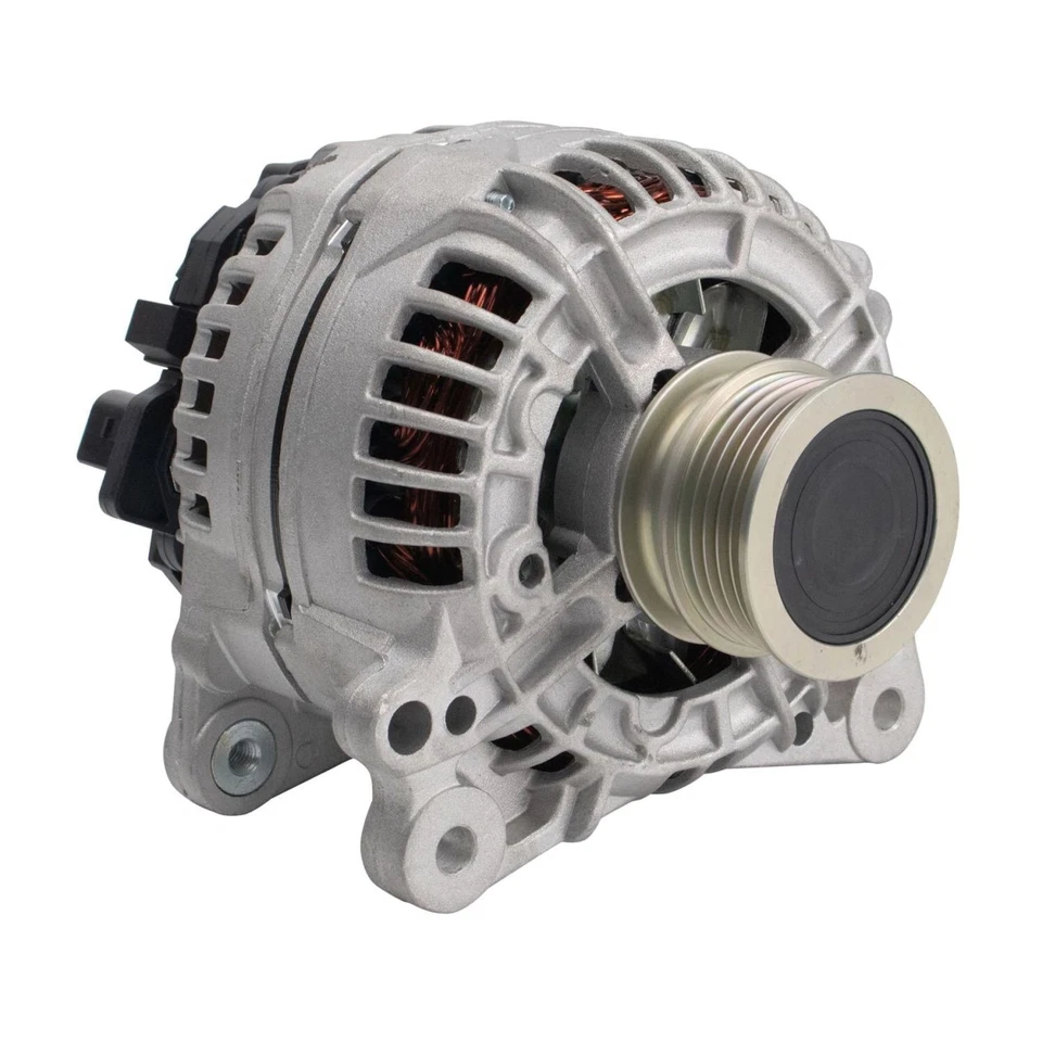 Alternator For 2012-2013 Volkswagen Golf Comfortline TDI Hatchback 2.5L - Image 1 of 4