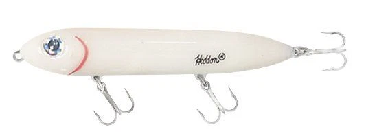 Heddon 5" Super Spook - Bone - Image 1 of 1