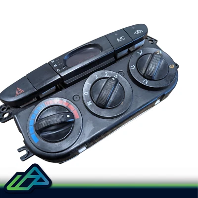 Kia Sportage 2001 2002 2,0 L 4x4 aire acondicionado calefacción temperatura climatización unidad Foto 1 de 4