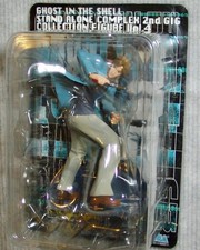 Ghost in the Shell STAND ALONE COMPLEX 2ND GIG FIGURE// Vol 4// SEGA// MIB 