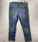 PACSUN Jeans Mens 33 x 32 Slim Fit Straight Light Wash