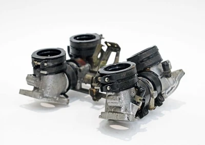 Colector Vboost para Yamaha Vmax VMX1200 1987-1992 85-07 VMX 1200 OEM Foto 1 de 4