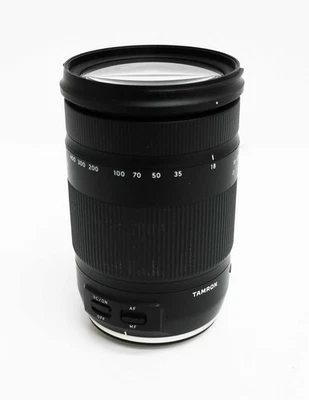 Tamron 18-400mm f/3.5-6.3 Di II VC HLD Lens for Canon - Image 1 of 4