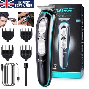 Men USB Electric Shaver,Trimmer Razor Hair Beard Shaving Machine Rechargeable UK - Picture 1 of 13
