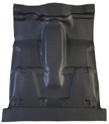 ACC Molded Vinyl Floor For 90-96 Dakota Extended Cab 2WD Auto - REPLACES CARPET Foto 1 de 3