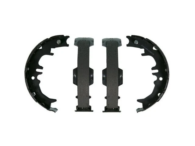 Juego de zapatas de freno de estacionamiento 18XTRS91 para Highlander Venza Previa Supra 2006 2004 2007 Foto 1 de 1