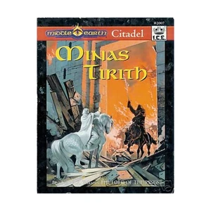 ICE MERP 2ª Ed Minas Tirith en muy buen estado+ - Imagen 1 de 1