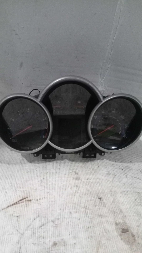 Medidor de velocímetro Chevrolet Cruze 2016 OEM cinza 106K milhas NJ25-19141-473158 - Imagem 1 de 4