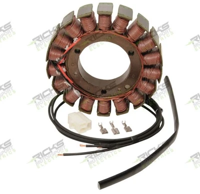 Ricks Stator For Yamaha V Star 1100 XVS1100 Midnight Custom Y 2005-2009 21-422 - Image 1 of 2