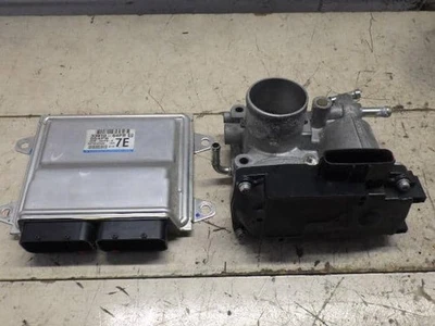 MAZDA Scrum 2017 ABA-DG17W Engine Control Unit 1AD618881 [Used] [PA107326252] - Image 1 of 4