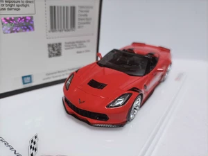 TSM 1/43 Chevrolet Corvette Grand Sport 2017 - Picture 1 of 6