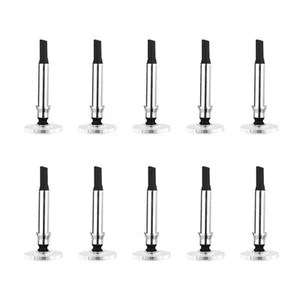 10 Pezzi Penna Stilo Universale Disco Trasparente Schermo Capacitivo Penna5731 - Zdjęcie 1 z 1