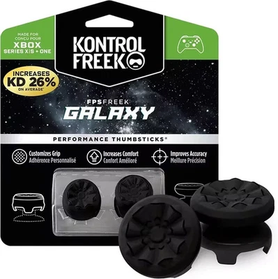 KontrolFreek FPS Freek Galaxy Purple for Xbox One and Series X Controller Purple