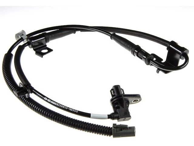 Sensor de velocidad ABS delantero izquierdo para 10-13 Kia Forte Koup Forte5 2,4 L 4 cilindros DG51Y2 Foto 1 de 1