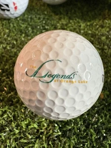 The Legends at Orange Lake Logo Golf Ball- Kissimmee Florida FL - Picture 1 of 1