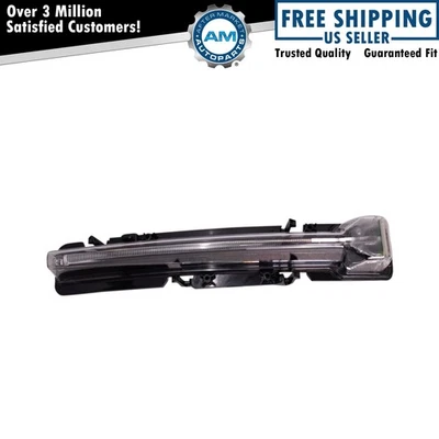 Luz de señalización lateral izquierda para Ford Taurus 2010-2019 Foto 1 de 4