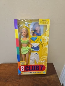 S Club 7 Hannah Fashion Doll 11.5" - New In Box - Picture 1 of 13