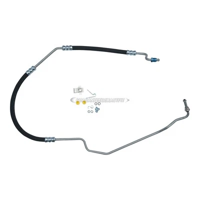 Manguera de presión de dirección asistida Edelmann CSW para Chevy Suburban 1996-2000 Foto 1 de 3