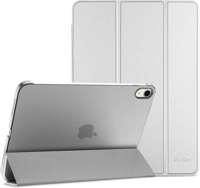 ProCase for iPad (A16) 11th Generation 11 Inch 2025/ 10th Silver  - Image 1 of 4