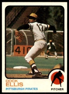 1973 Topps Baseball - Pick A Card - Cards 551-660 - Picture 1 of 464