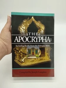 The Apocrypha: Including Books from the Ethiopic Bible - Paperback - Like New - Picture 1 of 9