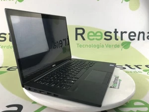 Dell Latitude 7480 i5-7300u 2.6 Ghz 8 Gb 256 Gb M2 SSD Pantalla Táctil Win 10 - Imagen 1 de 1