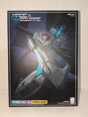 Magic Square MS-06 Tornado not Masterpiece Vortex Bruticus USA Seller - Image 1 of 4