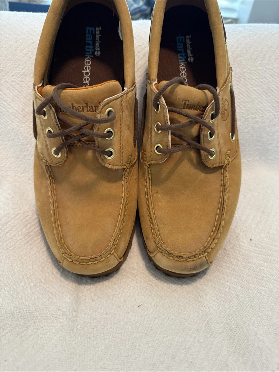 Timberland Boat Shoes for Men for sale - eBay