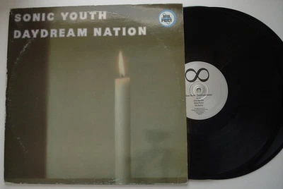 SONIC YOUTH Daydream Nation VG+ BLAST FIRST original UK vinyl 2LP - Image 1 of 4