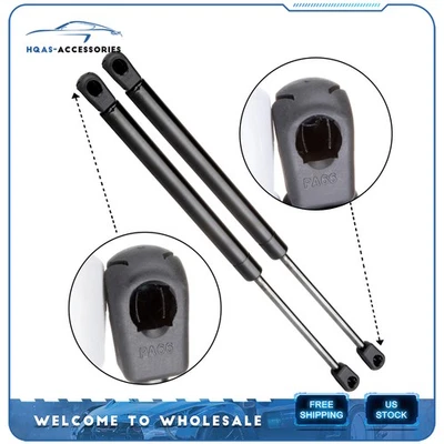 For 2004-2008 Acura TL 6351 1 Pair Hood Lift Supports Struts Shock Gas Springs - Image 1 of 4
