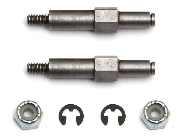 Associated AS6219 Front Stub Axle for RC10 Classic - Image 1 of 1