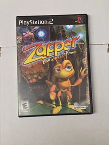 Zapper PS2 (Sony PlayStation 2, 2002) CIB komplett - Bild 1 von 3